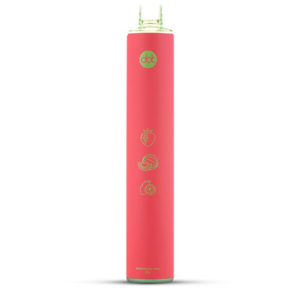 POD ( DESCARTÁVEL ) 5% NICSALT DOTPLUS 5000 PUFFS 10ML - DOTMOD - Imagem 3