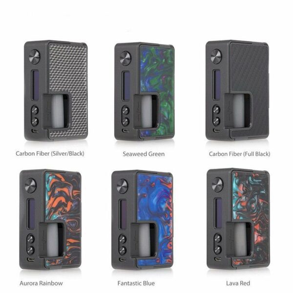 MOD SQUONK PULSE X BF BOX - VANDY VAPE & TONY B - Imagem 3