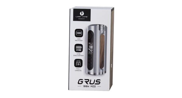 MOD GRUS 100W - LOST VAPE - Imagem 10