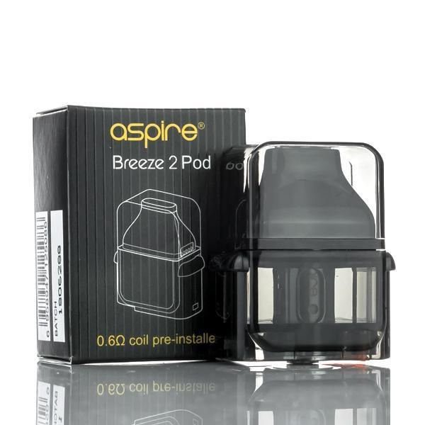 POD ( REPOSIÇÃO ) P/ BREEZE 2 - ASPIRE