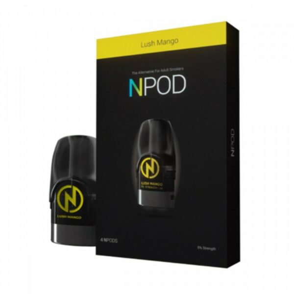 POD DE REPOSIÇÃO LUSH MANGO - NPOD - Imagem 2