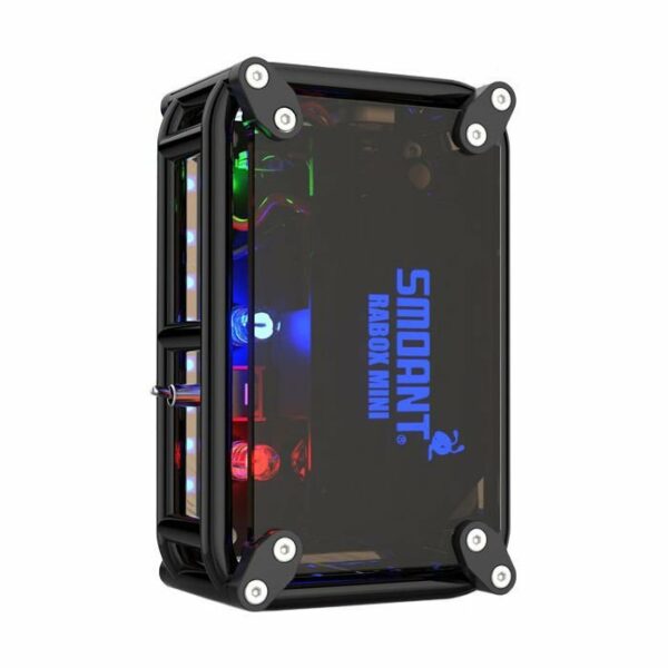 MOD RABOX MINI 120W 3300MAH - SMOANT - Imagem 2