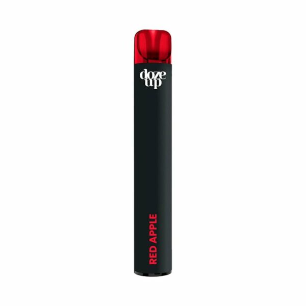 POD DESCARTÁVEL 5% NICSALT 1600 PUFFS - DOZE UP - Imagem 2