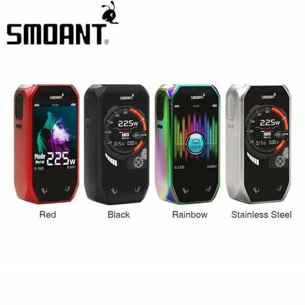 MOD NABOO 225W TC BOX - SMOANT