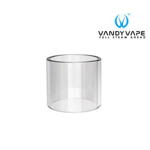 TUBO DE VIDRO DE REPOSIÇÃO PARA KYLIN M 3ML - VANDY VAPE