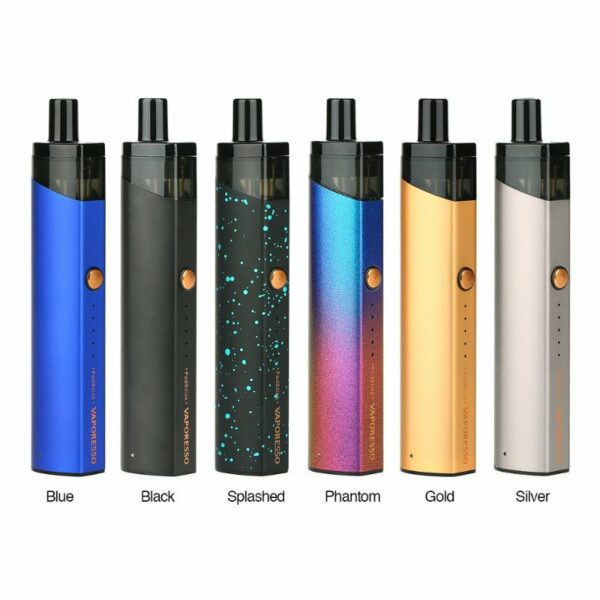 KIT PODSTICK POD 900MAH - VAPORESSO - Imagem 2