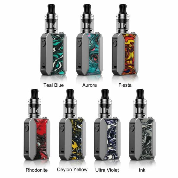 KIT DRAG BABY TRIO STARTER 1500MAH - VOOPOO