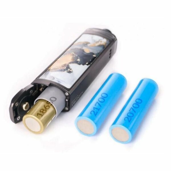 MOD POD BOX OXVA VELOCITY 100W 5ML - OXVA - Imagem 6