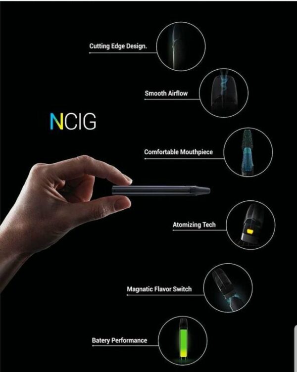 NCIG STARTER - NASTY - Imagem 2