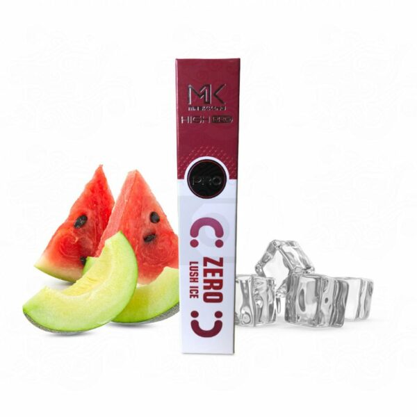 POD DESCARTÁVEL 0% ZERO NICSALT HIGH PRO 1000 PUFFS - MASKKING - Imagem 10