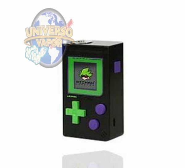 MOD PUFF BOY - WIZ VAPOR - Imagem 6
