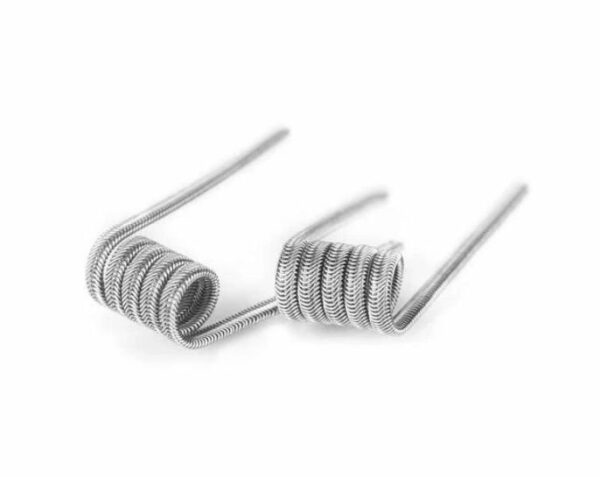 PREBUILT N80 ALIEN WIRES 0.30Ω PARA RTA / RDA - WOTOFO - Imagem 2