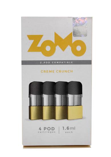 POD COMPATÍVEL C/ Z-POD 1.6ML - CLASSIC TOBACCO - ZOMO