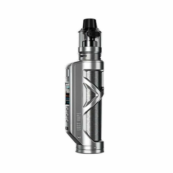 KIT VAPE CYBORG QUEST 100W C/ TANK UB PRO - LOST VAPE - Imagem 5