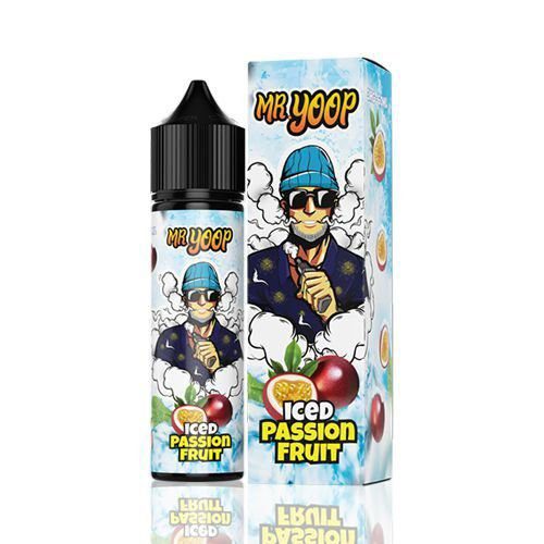 LÍQUIDO PASSION FRUIT ICE - MR. YOOP