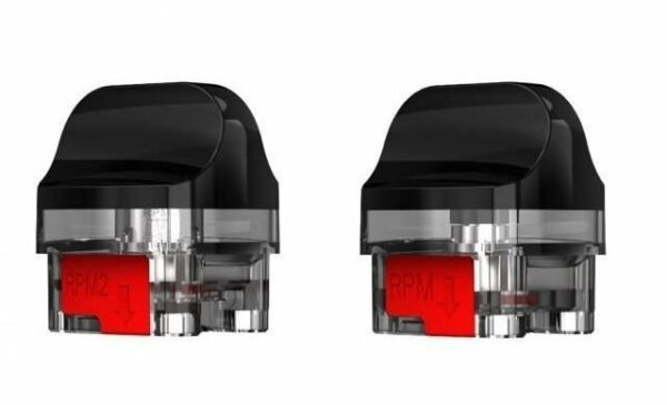 POD ( REPOSIÇÃO ) P/ RPM2 7ML P/ COIL RPM2 - SMOK