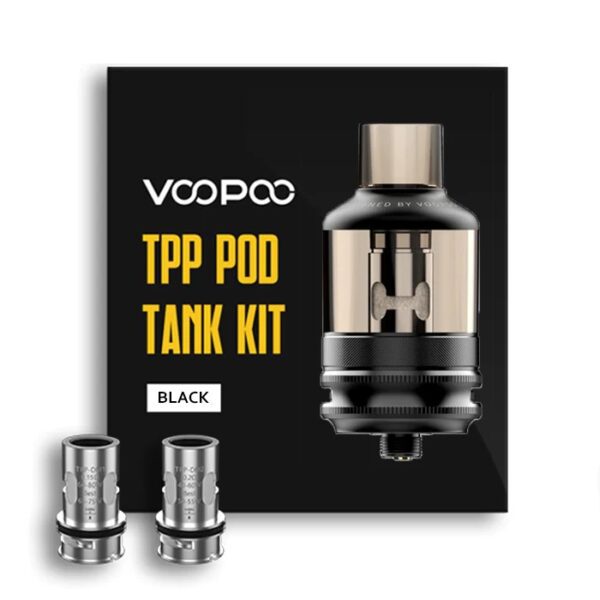 ATOMIZADOR TPP POD TANK 2 C/ COIL 5.5ML - VOOPOO - Imagem 7
