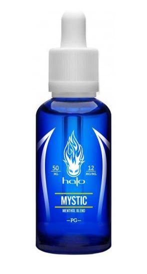LÍQUIDO MYSTIC MENTHOL BLEND - HALO