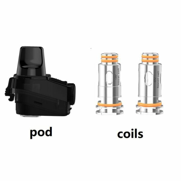 POD DE REPOSIÇÃO AEGIS BOOST - GEEK VAPE - Imagem 2