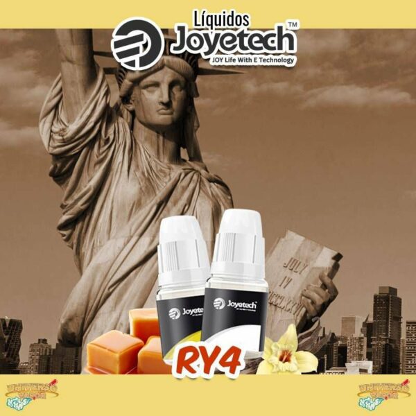 LÍQUIDO RY4 - JOYETECH