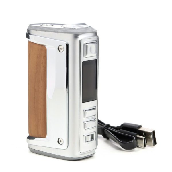 KIT VOOPOO ARGUS GT II 200W MAAT TANK - VOOPOO - Imagem 7