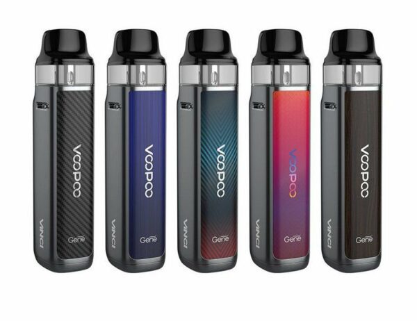 KIT VOOPOO MOD POD VOOPOO VINCI X II 80W - VOOPOO
