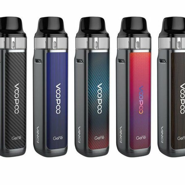 KIT VOOPOO MOD POD VOOPOO VINCI X II 80W - VOOPOO