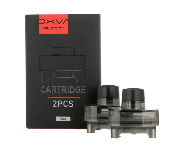 POD ( REPOSIÇÃO ) CARTUCHO VELOCITY UNIPRO - OXVA - Imagem 3