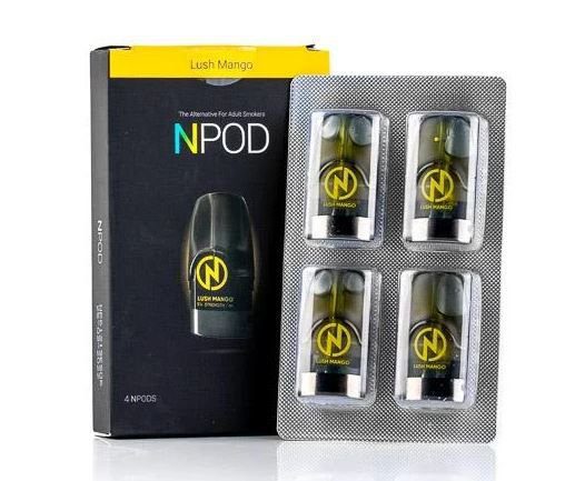POD DE REPOSIÇÃO LUSH MANGO - NPOD