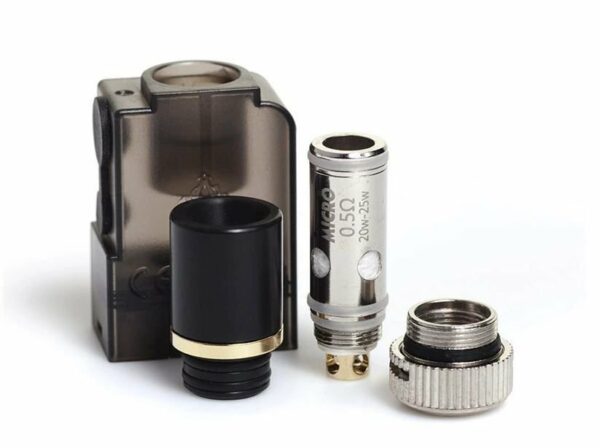 KIT POD MICRO AIO 30W 1100MAH - ASVAPE - Imagem 9