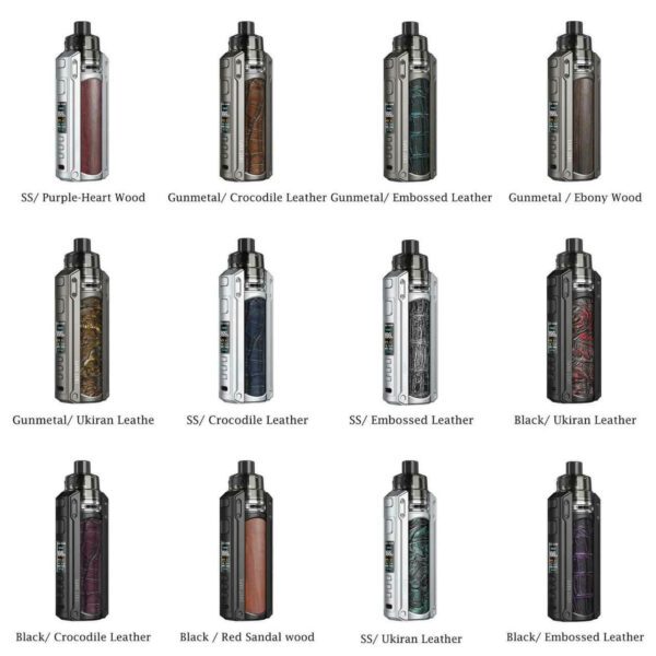 KIT VAPE URSA QUEST MULTI KIT - LOST VAPE - Imagem 2