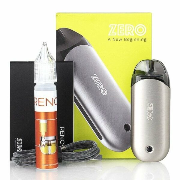 KIT POD SYSTEM ZERO RENOVA 650MAH - VAPORESSO