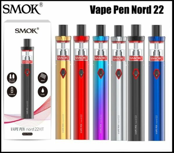 KIT VAPE PEN NORD 22 - SMOK