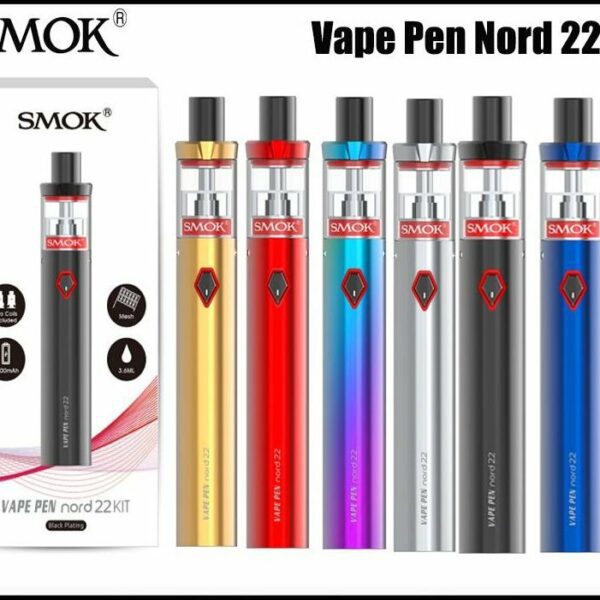 KIT VAPE PEN NORD 22 - SMOK
