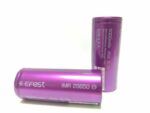 BATERIA LI-ION 26650 3.7V 5000MAH HIGHT DRAIN 45A - EFEST PURPLE - UNITÁRIO