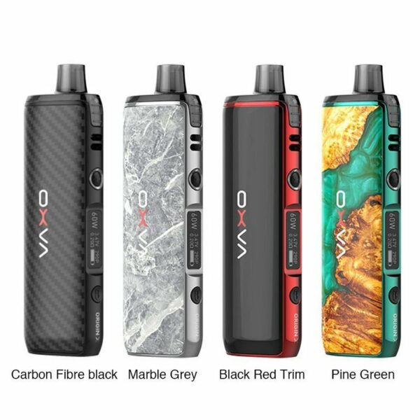 KIT POD MOD OXVA ORIGIN X 60W - OXVA - Imagem 2