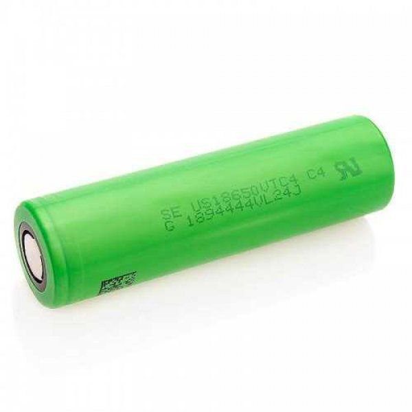 BATERIA 18650 LI-ION US KANGERTECH VTC4 3.6V 2100 MAH HIGH DRAIN 30A - UNITÁRIO