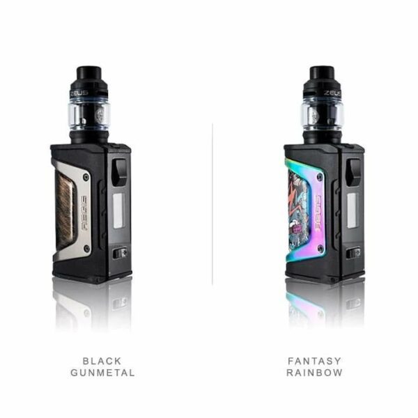 KIT AEGIS LEGEND 200W COM TANK ZEUS SUB-OHM - GEEK VAPE - Imagem 3