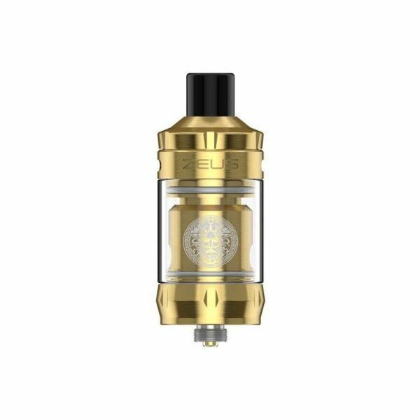 ATOMIZADOR ZEUS NANO TANK 2ML DTL/MTL 22MM - GEEK VAPE - Imagem 4