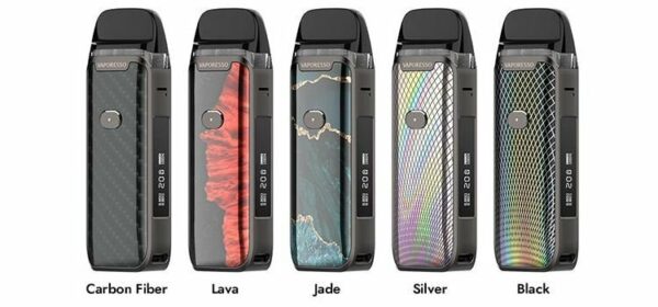 KIT POD MOD LUXE PM40 1800MAH 4ML ( VERSÃO MTL ) - VAPORESSO - Imagem 2