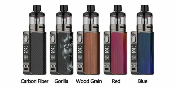 KIT POD LUXE 80 80W 2500MAH - VAPORESSO - Imagem 4