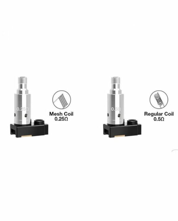 BOBINA ( REPOSIÇÃO ) P/ ORION PLUS / DNA GO / Q PRO- LOST VAPE - Imagem 2