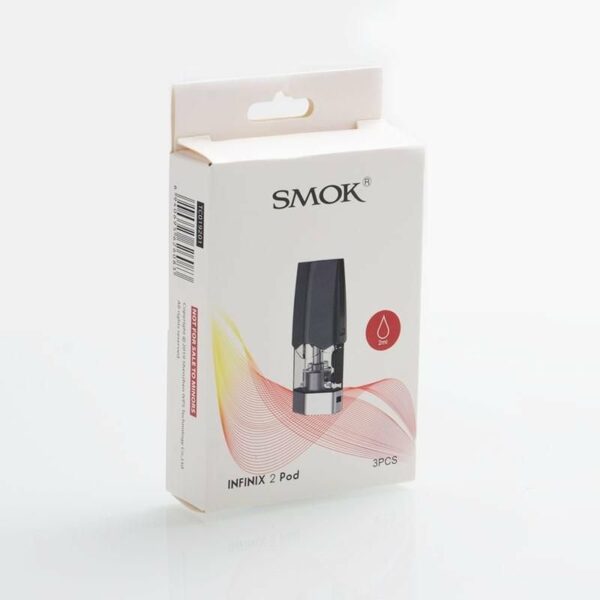 POD DE REPOSIÇÃO P/ INFINIX 2 - SMOK