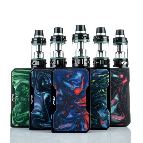 KIT DRAG X UWELL 157W TANK EXCLUSIVO VALYRIAN - VOOPOO