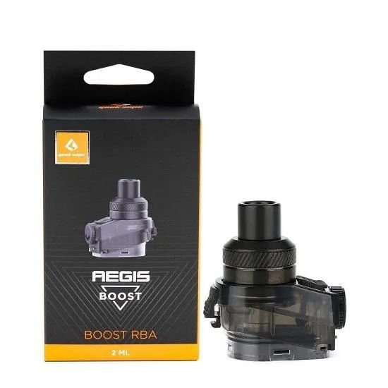 POD DE REPOSIÇÃO BASE RBA AEGIS BOOST - GEEK VAPE
