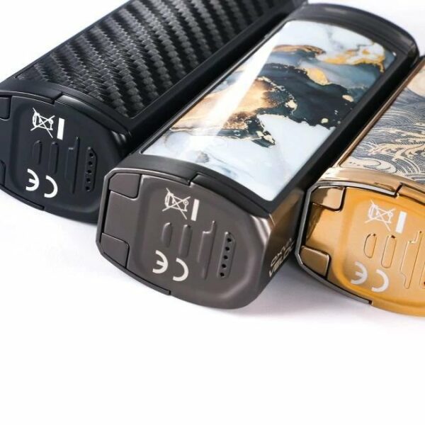 MOD POD BOX OXVA VELOCITY 100W 5ML - OXVA - Imagem 4