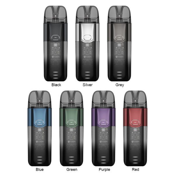 KIT MOD POD LUXE X 1500 MAH - VAPORESSO - Imagem 4