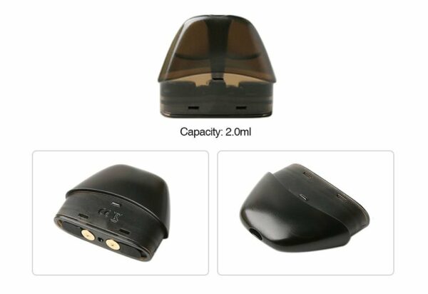 POD ( REPOSIÇÃO ) TESLA TPOD 2ML - TESLACIGS - Imagem 2