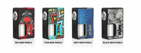 MOD PULSE MECH BF BOX 80W - VANDY VAPE - Imagem 2