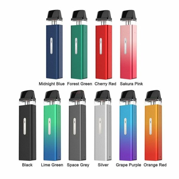KIT POD SYSTEM XROS MINI 16W 1000MAH - VAPORESSO - Imagem 2